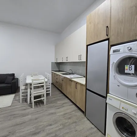 Amar's - 6 Guests, 2 Rooms, Apartment