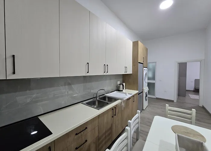Amar's - 6 Guests, 2 Rooms, Apartament